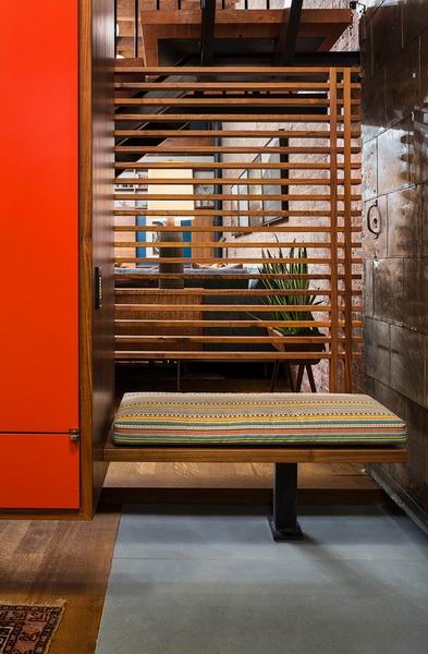 复古loft工业风格设计