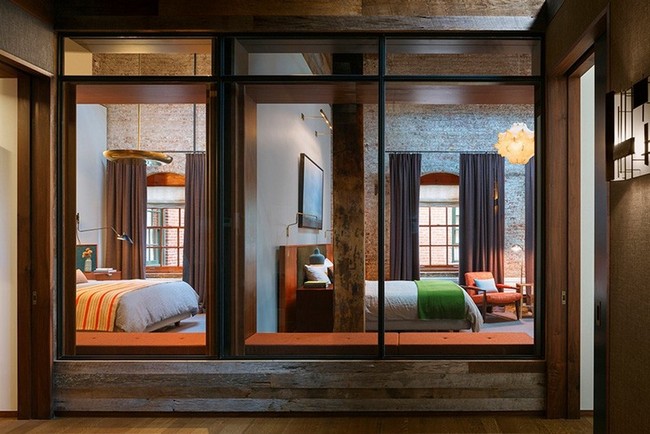 复古loft工业风格设计